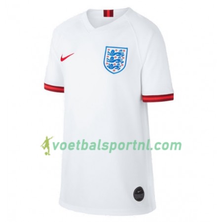 Engeland Thuis Shirt Dames WK 2019